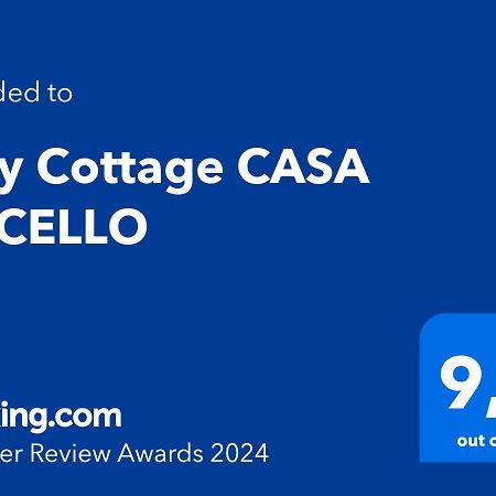 Tiny Cottage Casa Uccello Apricale Exterior foto