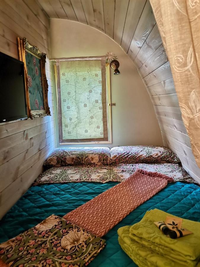 Tiny Cottage Casa Uccello Apricale Exterior foto